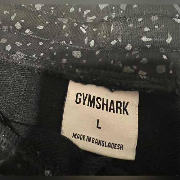 Gymshark Micro Print Shorts - Picture 3 of 6